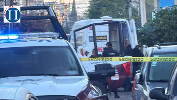 Balacera en Nezahualcóyotl deja cuatro fallecidos