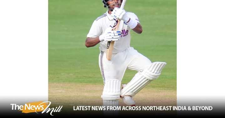 Fifty for Dad, Hundred for Indian Army: Dhruv Jurel’s special celebration after maiden Test century