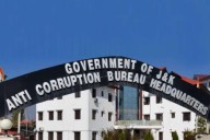 Govt official booked in DE case