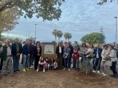 Inaugurado el nuevo Paseo Alfredo Barragán