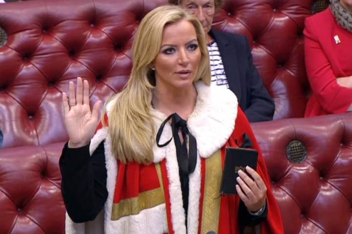 Company linked to Michelle Mone breached Covid PPE contract, High Court rules