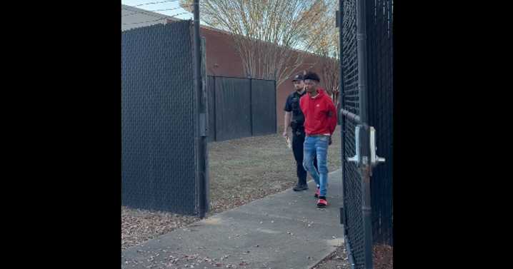Suspect in deadly downtown Montgomery shootout released on $60,000 bond