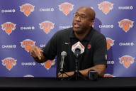 Knicks’ Mike Brown wants to play everyone in preseason opener