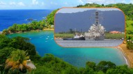 Buque destructor llega a puertos de Trinidad y Tobago para presuntos ejercicios militares