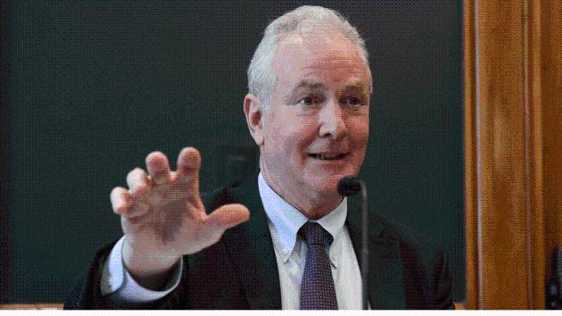 Van Hollen amendment to limit Trump’s control of National Guard fails in Senate vote