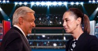 Primer round: Claudia vs. Andrés