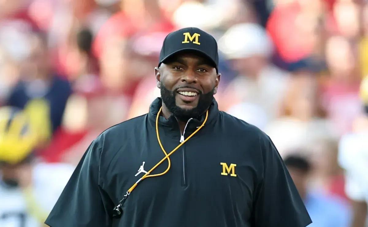Sherrone Moore breaks silence on return to Michigan after NCAA suspension