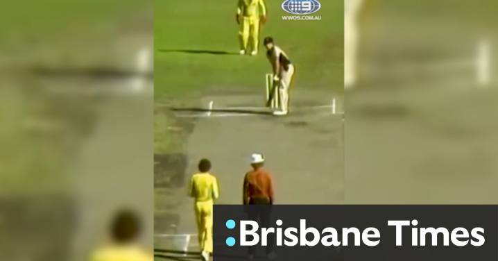The infamous 'Underarm Incident' that divided a sport