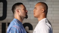 Joseph Parker vs. Fabio Wardley undercard: Complete list of fights before 2025 heavyweight boxing match