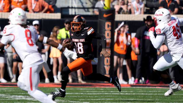 5 takeaways: OSU still seeking first Big 12 win after loss to Houston