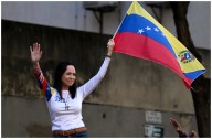 María Corina Machado dedica Premio Nobel de la Paz a “cada venezolano”