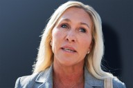 Marjorie Taylor Greene keeps breaking with Republicans. What's going on?