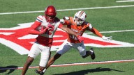 How Zane Flores and the Cowboys graded out in blowout loss at Arizona