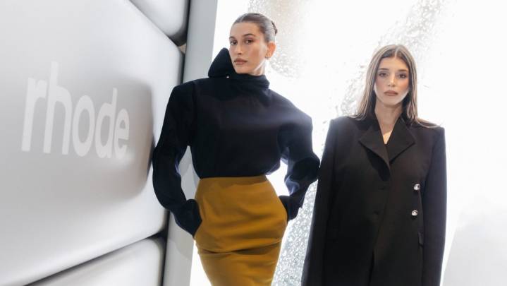 Rhode Goes Global With Sephora U.K. Debut