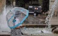 Aviso amarillo por tormentas en Huelva, Cádiz y Almería