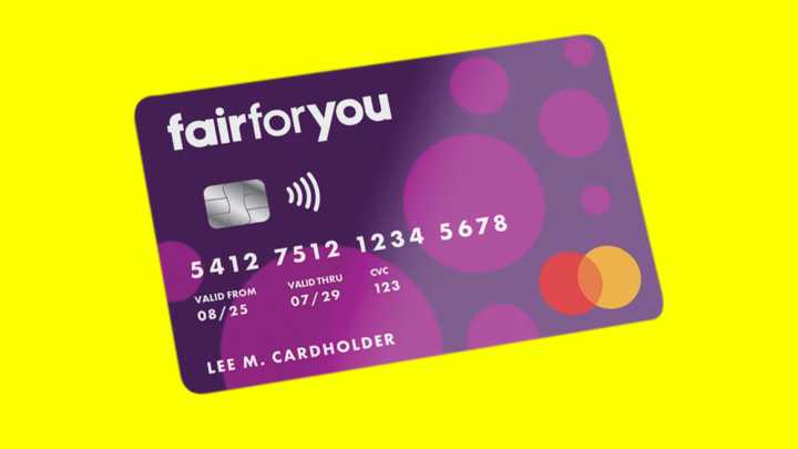 How Fair for You's shopping card is helping people face down debt 