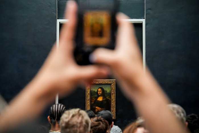 Thieves hit the Louvre again. Here's a look at other famous heists in museums worldwide