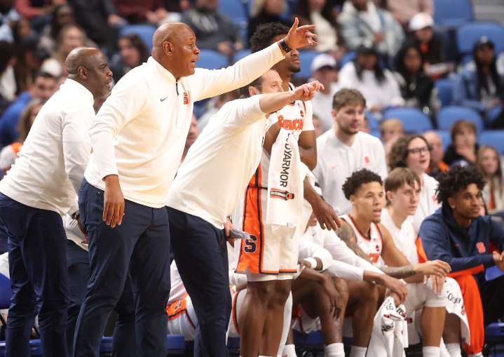 Grade Syracuse basketball performance at Buffalo, vote on player of game
