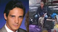 Ubican al actor Alejandro Landero en situación de calle, piden ayuda