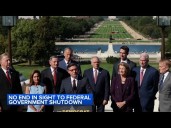 What's next after Senate again fails to pass bills aimed at funding government?