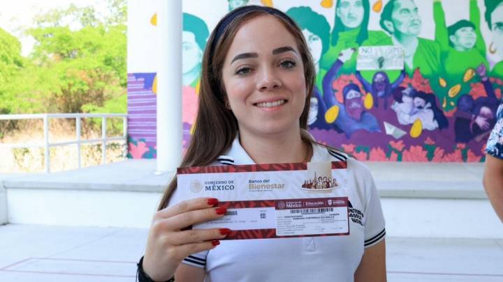 Beca Rita Cetina 2025: anuncian extensión de registro; revisa la nueva fecha límite
