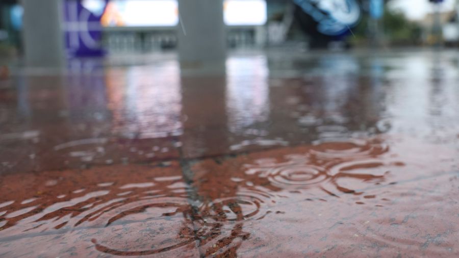 Salt Lake City on track for its rainiest October on record