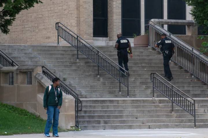 MPD Gets Nearly 900 Calls From MPS Schools Over Three