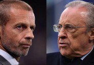 El Real Madrid sopesa una demanda millonaria contra la UEFA por la Superliga