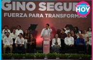 Gino Segura rinde su primer informe de resultados
