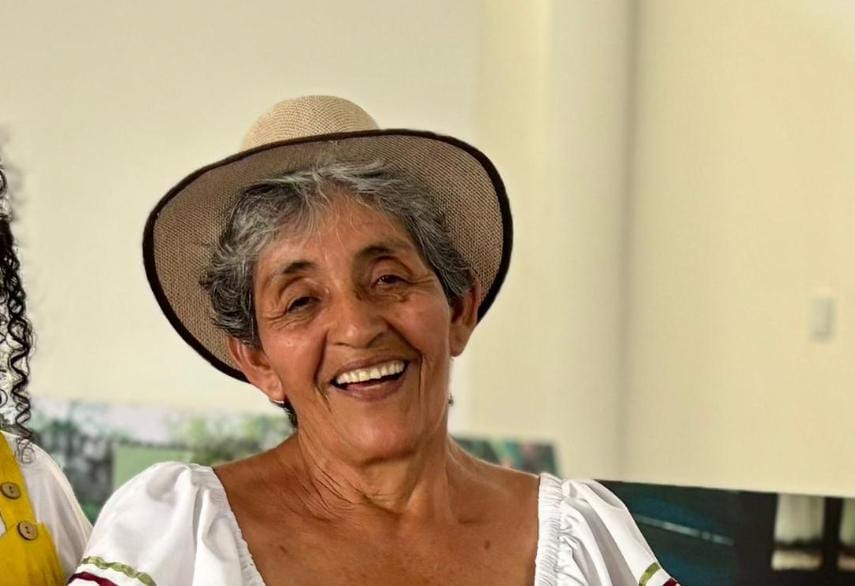 Galería fotográfica del proyecto «Café y Memoria» en El Castillo, Meta