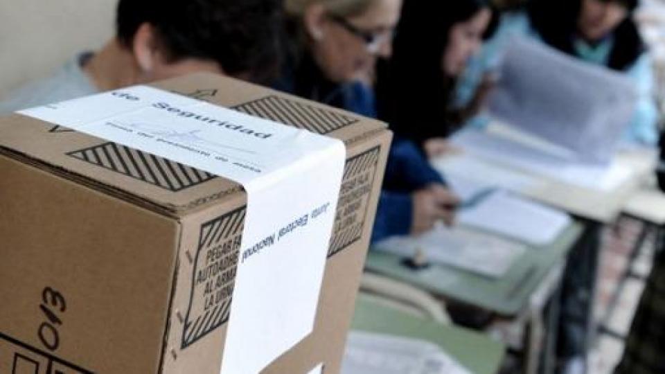 Elecciones 2025: a partir de qué hora se conocerán los resultados este domingo 26 de octubre