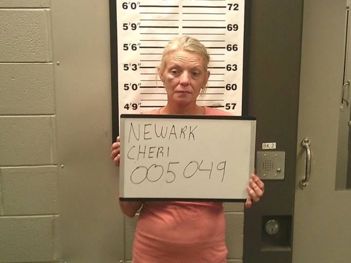 Norwood woman accused of assaulting victim with garden shears, trying to run him over