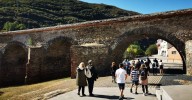 La Ruta do Viño muestra los lugares de interés de Valdeorras