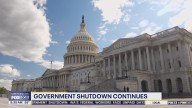 Government shutdown continues