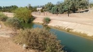 Hijos avientan a canal de aguas negras a su madre de 85 años, buscaban que muriera