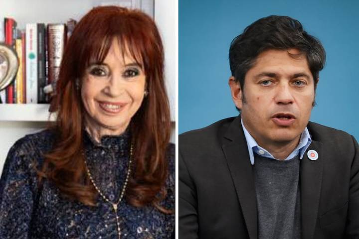 San José 1111. Cómo fue el encuentro entre Kicillof y Cristina Kirchner