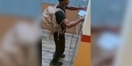Richmond Police arrest package thief after asking for a smoke