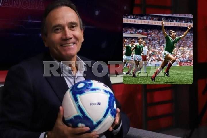 Cuenta Quirarte sus anécdotas  dentro y fuera de la cancha