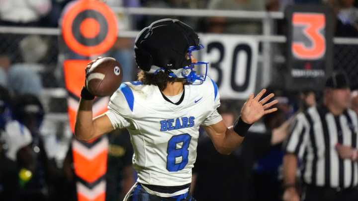 Region 4-3A foes face off with playoff implications during Week 9