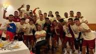 Presidente José Jerí felicitó a Universitario de Deportes por la obtención del tricampeonato [VIDEO]