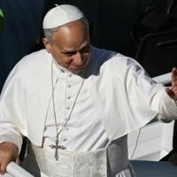 Pope hails role of news agencies in 'post