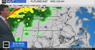 Next Weather: WBZ Evening Forecast For October 7