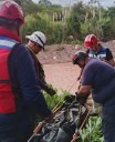 Hallan el cuerpo de un hombre en el río Torbes