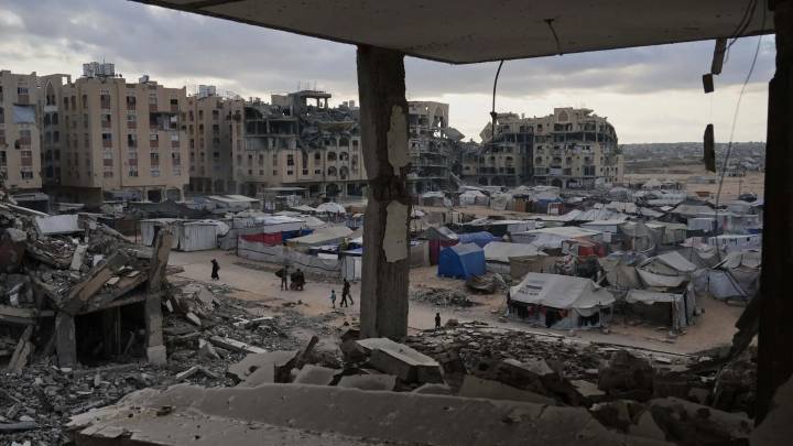 Estados Unidos advierte que Hamás planea una "violación inminente" del alto el fuego en Gaza