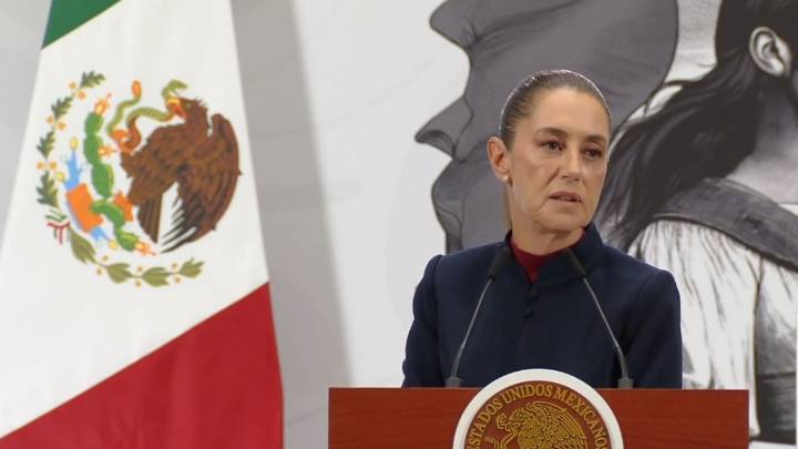 Sheinbaum presenta dos programas para alejar a jóvenes de la delincuencia