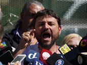 Tras la entrevista en la que Espert se quebró al aire, Grabois lo chicaneó: "Un nenito llorando, ¿a quién querés engañar?"