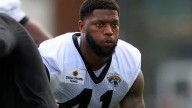 Jaguars' DE Josh Hines-Allen shares heartwarming update on son's leukemia battle