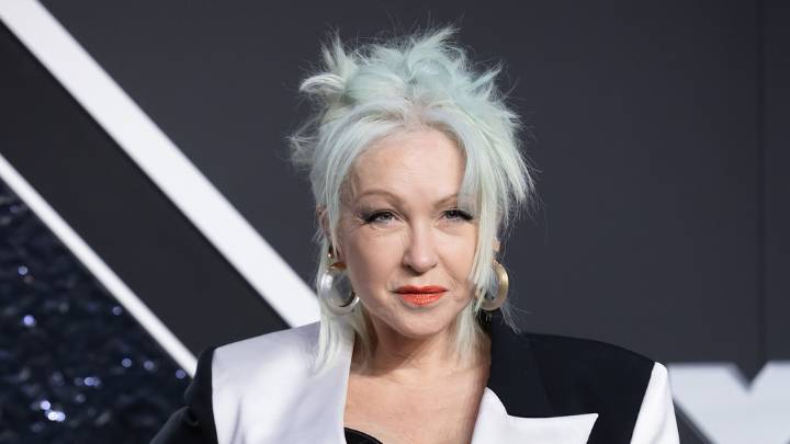 Cyndi Lauper announces Las Vegas residency