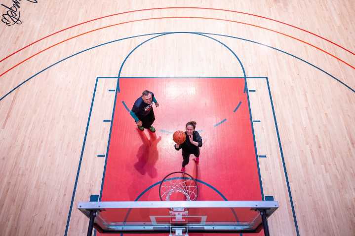 Youth invited to compete in Elks Hoop Shoot free throw contest