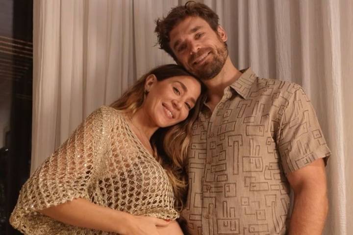 Jimena Barón reveló por qué no muestra a su hijo en redes: «Intentamos»